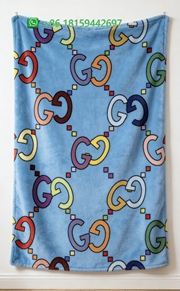 Gucci Throw Blankets